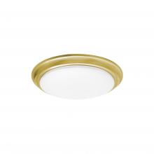 AFX Lighting, Inc. BRNF12LAJD1SB - Baron 12'' Flush Mount Led 17W 120V SB