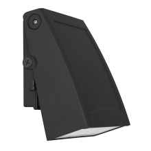 AFX Lighting, Inc. POLW0708LAJD2BK - Poly 08'' LED Outdoor, 120-277V, 20W, 3 CCT, BK