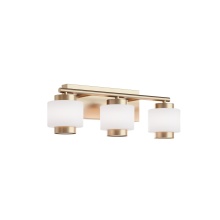 AFX Lighting, Inc. SYDV2107LAJUDLB - Sydney 21'' LED Vanity,120-277V,20W,5 CCT,LB