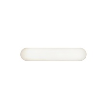 AFX Lighting, Inc. V8PN260420LAJD2WH - Stratus 27'' LED Vanity - White Finish - White Acrylic Shade