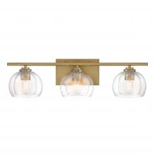 Minka-Lavery 2723-732 - Glint 24" 3-Light Vanity