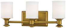 Minka-Lavery 5173-249 - 3 LIGHT BATH