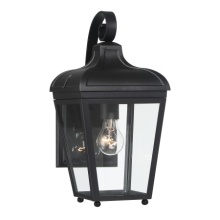Minka-Lavery 72481-66-C - Marquee 1 Light Outdoor Wall Mount