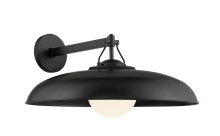 Minka-Lavery 73322-66A - Cameo Shores - 11" 1 Light Wall Mount