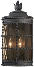 Minka-Lavery 8887-A39 - Mallorcaâ„¢ - 2 Light Outdoor Pocket Lantern