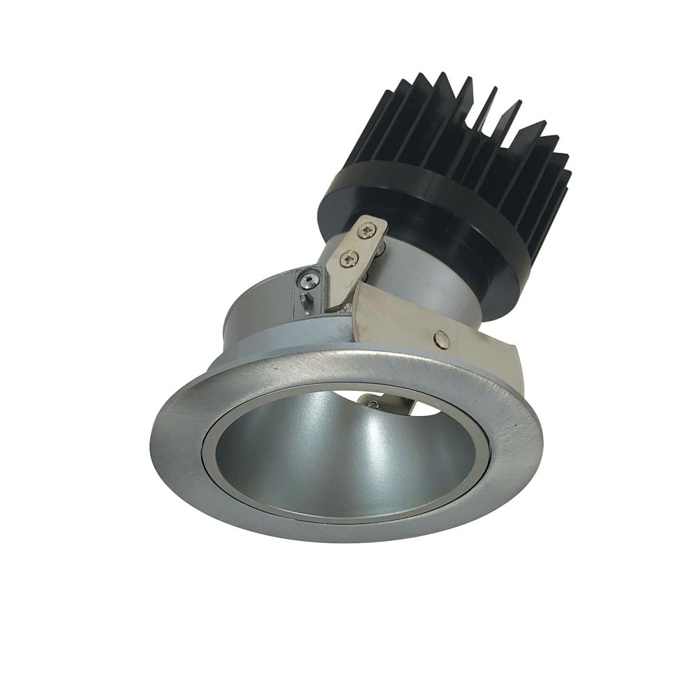 4" Iolite LED Round Adjustable Deep Reflector, 1500lm/2000lm (varies by housing), 2700K, Natural