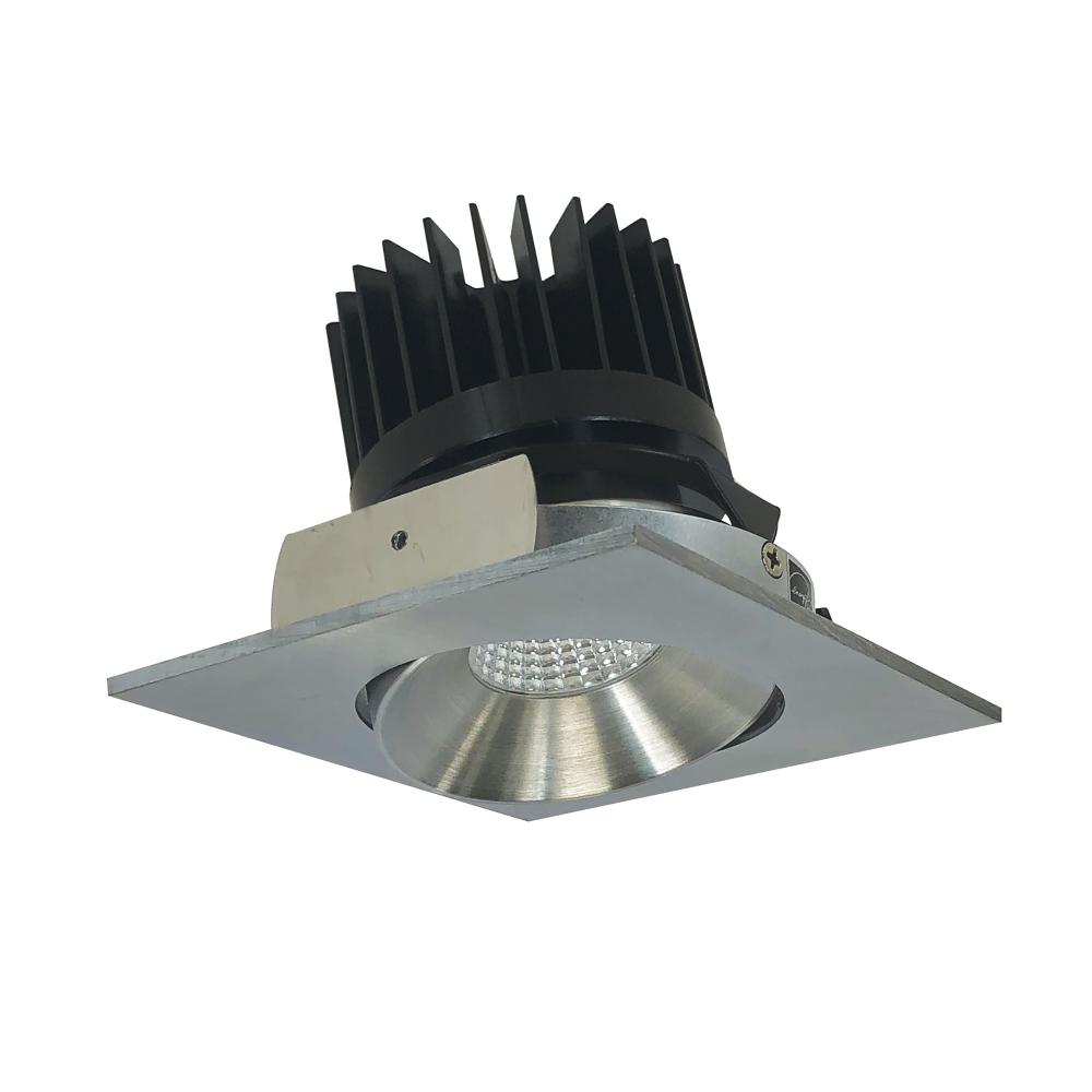 4" Iolite LED Square Adjustable Cone Reflector, 1500lm/2000lm/2500lm (varies by housing), 2700K,