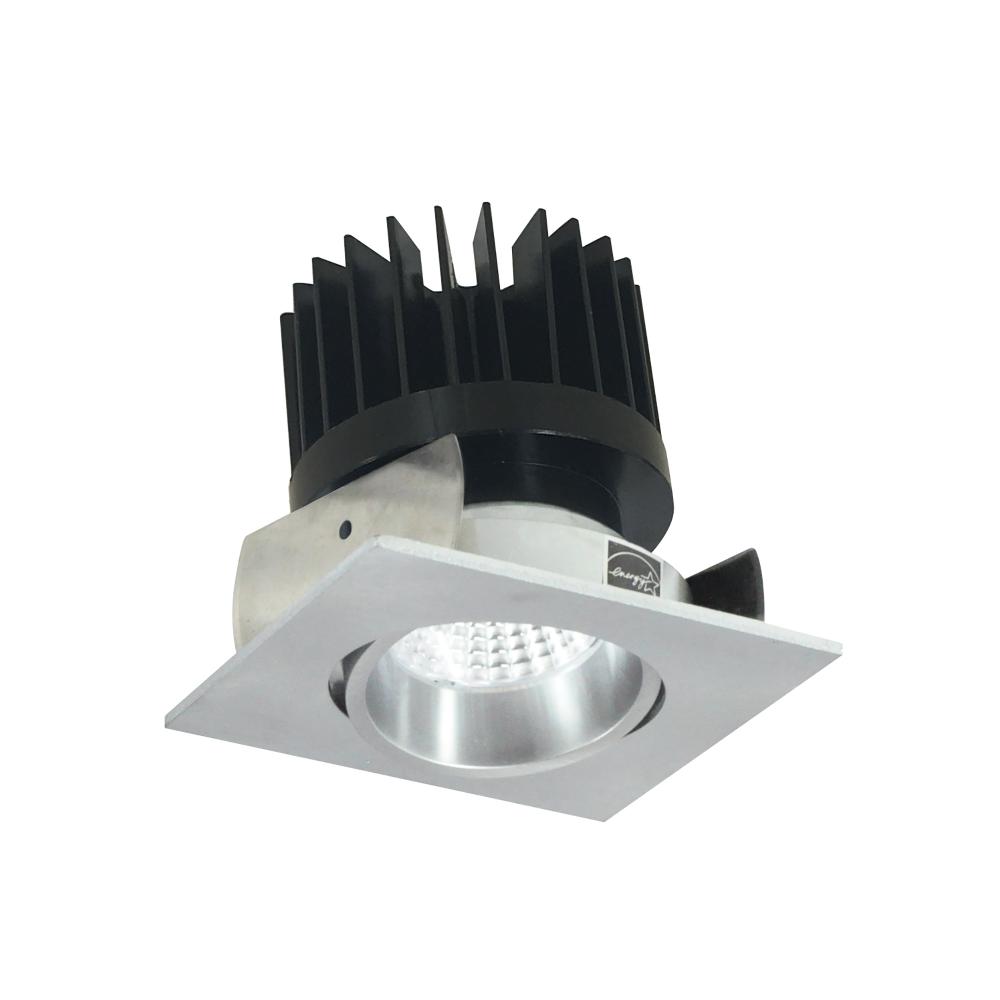 2" Iolite LED Square Adjustable Cone Reflector, 1500lm/2000lm/2500lm (varies by housing), 2700K,