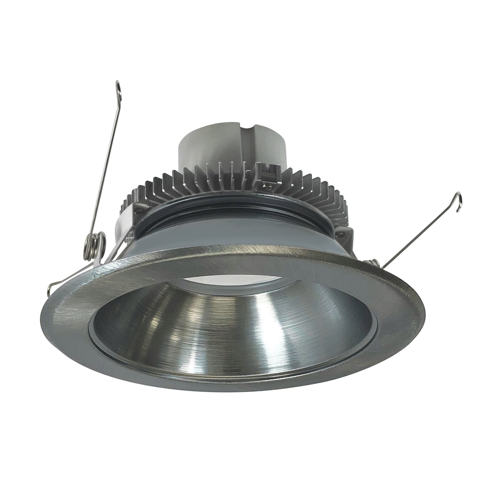 6" Cobalt Click Round Retrofit Reflector, 750lm / 10W, 3500K, Natural Metal Reflector / Natural