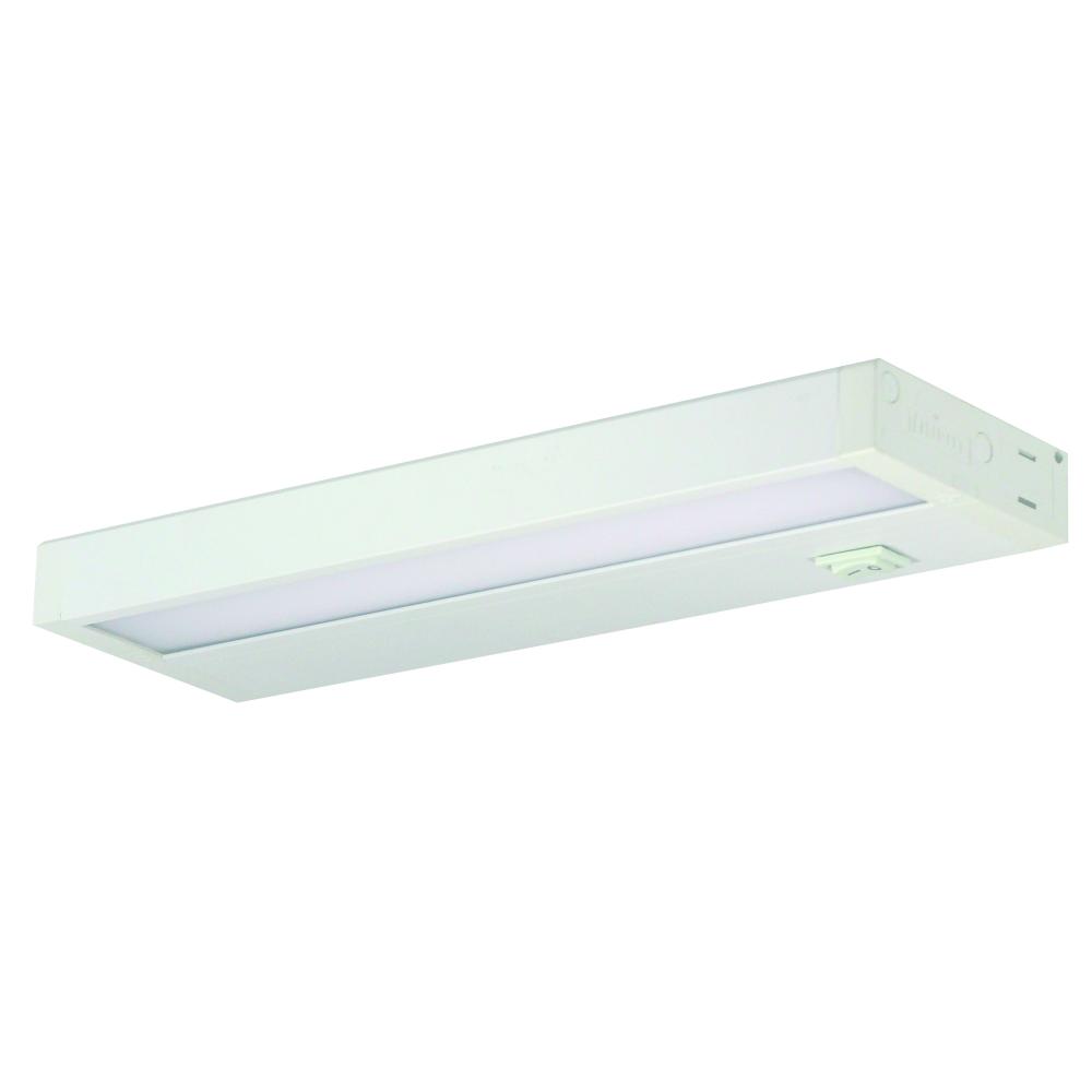 11" LEDUR LED Undercabinet 3000K, White