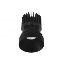 Nora NIO-4RTLNDCCDXBB/HL - 4" Iolite LED Round Trimless Downlight, 1500lm/2000lm/2500lm (varies by housing), Comfort Dim,