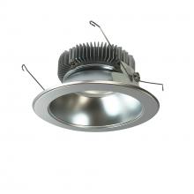 Nora NLCB2-6512027NN - 6" Cobalt Dedicated High Lumen Reflector, 2000lm, 2700K, Natural Metal Reflector / Natural Metal