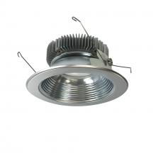 Nora NLCB2-6522027NN - 6" Cobalt Dedicated High Lumen Baffle, 2000lm, 2700K, Natural Metal Baffle / Natural Metal