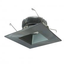 Nora NLCB2-6562027NN - 6" Cobalt Dedicated High Lumen Square/Square, 2000lm, 2700K, Natural Metal Reflector / Natural