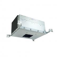 Nora NMHIOIC-11LE4 - Iolite Multiple Lighting System One Head New Construction Housing, 120V-277V, Triac/ELV/0-10V