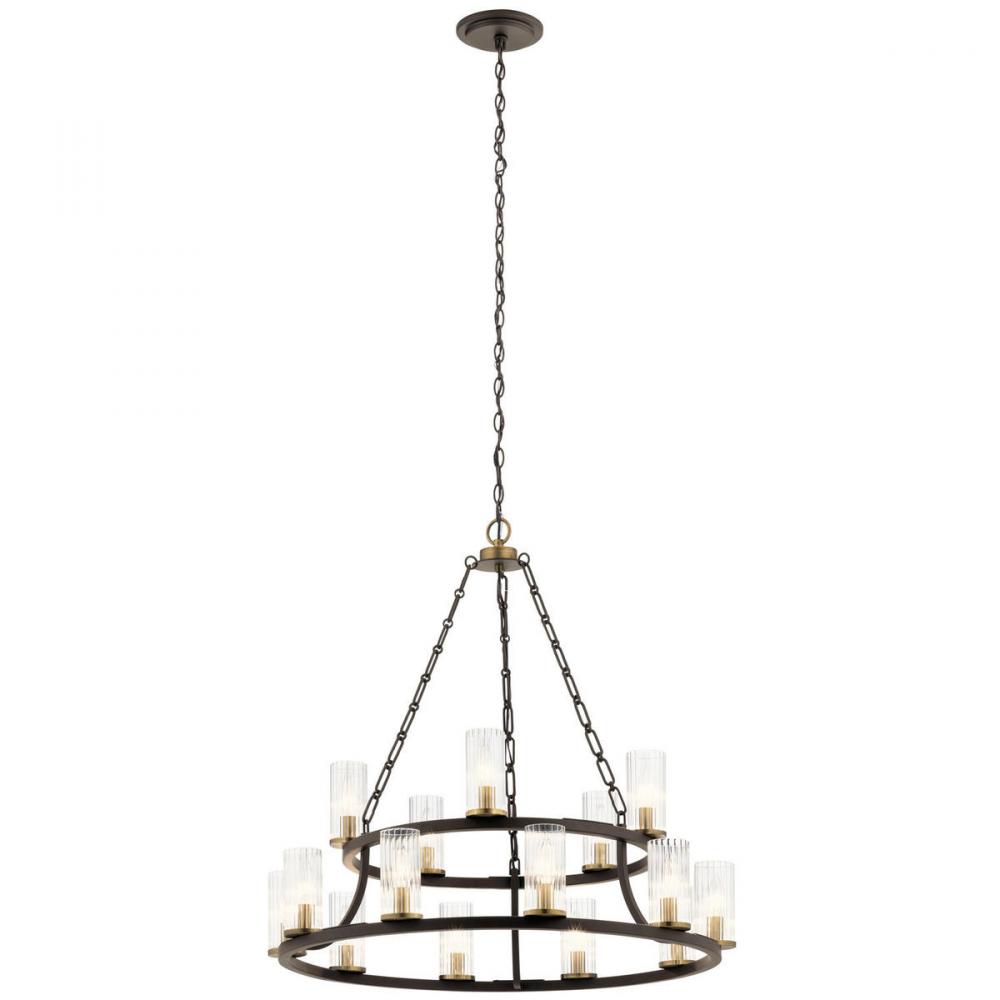 Chandelier 15Lt