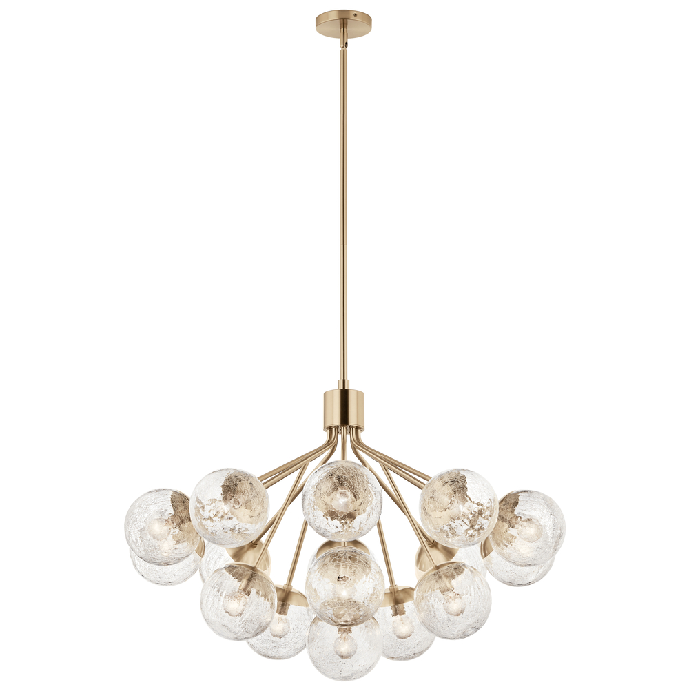 Chandelier Convertible 16Lt