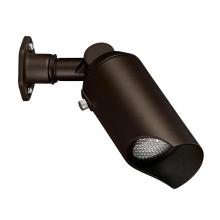 Kichler 15087AZT - 12V MR16 Mini Downlight Textured Architectural Bronze