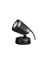 Kichler 15191BK - 1 Light Underwater Accent Light Black