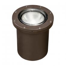 Kichler 15268AZ - Small In-Ground PAR20/PAR30 Well Light Architectural Bronze