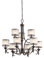 Kichler 42382MIZ - Chandelier 9Lt