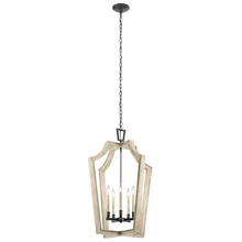 Kichler 44262AVI - Chandelier 5Lt