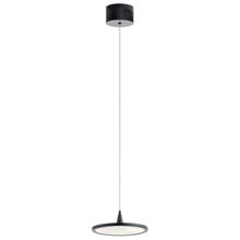 Kichler 83962MBK - Jeno LED 3000K 9" Pendant Matte Black