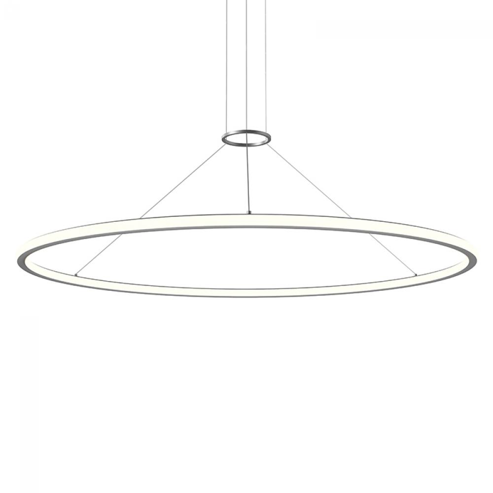 60" Round LED Pendant