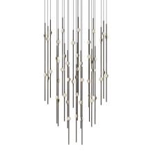 Sonneman 2014.33C-22 - Aries 25" Round LED Pendant (2200K)