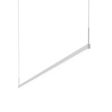 Sonneman 2818.03-6-J20 - 6' Two-Sided LED Pendant