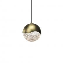 Sonneman 2910.14-SML - Small LED Pendant w/Micro-Dome