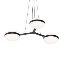 Sonneman 3612.25 - Triple Pendant