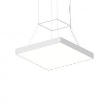 Sonneman 3973.03 - 24" Square LED Pendant