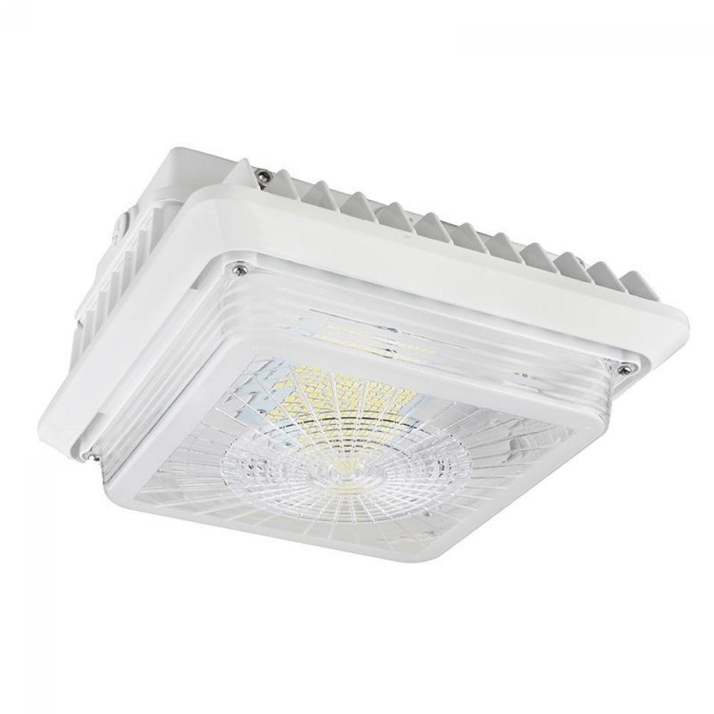 LED PARKING GARAGE LIGHT, 100W, 4000K, UL LISTED