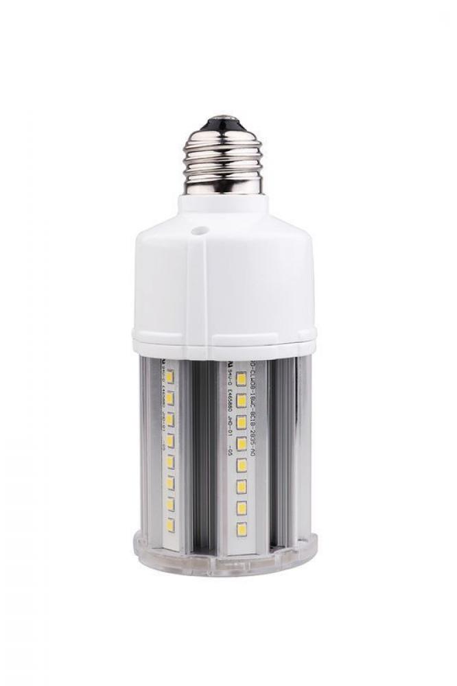 12W LED CORN LAMP 1500 LUMENS 3000K E26 AC100-277V, UL LISTED