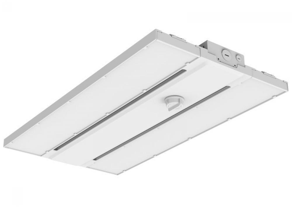 X-GEN COMPACT LINEAR HIGH BAY 255/290/320W 35/40/50K 140 LM/W 0-10 SENSOR READY