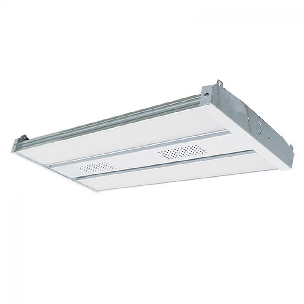 G4 DIMMABLE LINEAR HIGHBAY 120LM/W, 100W, 4000K 480V, FROSTED PC LENS