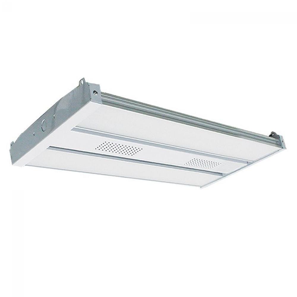 G4 LINEAR HIGHBAY 120LM/W, TUNABLE 50W/80W/100W, 4000K 480V, FROSTED PC LENS