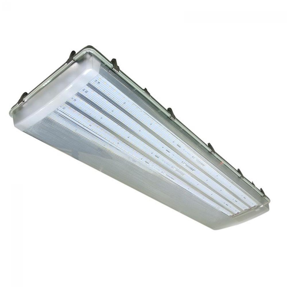 LED LINEAR VAPOR TIGHT 4FT 150W 15000 LUMENS CCT SELECTABLE UL DIM