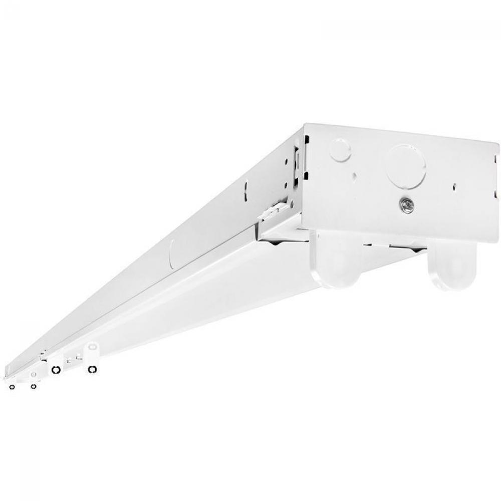 4FT. & 8FT. LED-READY STRIP LIGHTS - DIRECT AC INPUT 120-277V FOR TYPE B (AC) (6 pack) (6 pack)