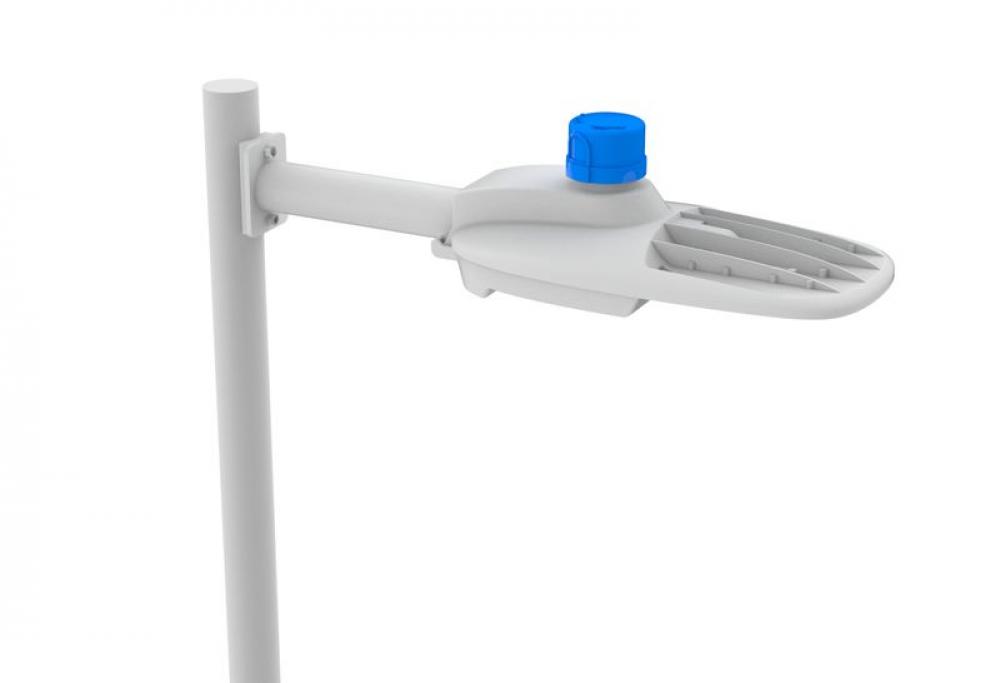 STREET LIGHT WALL MOUNTING ARM