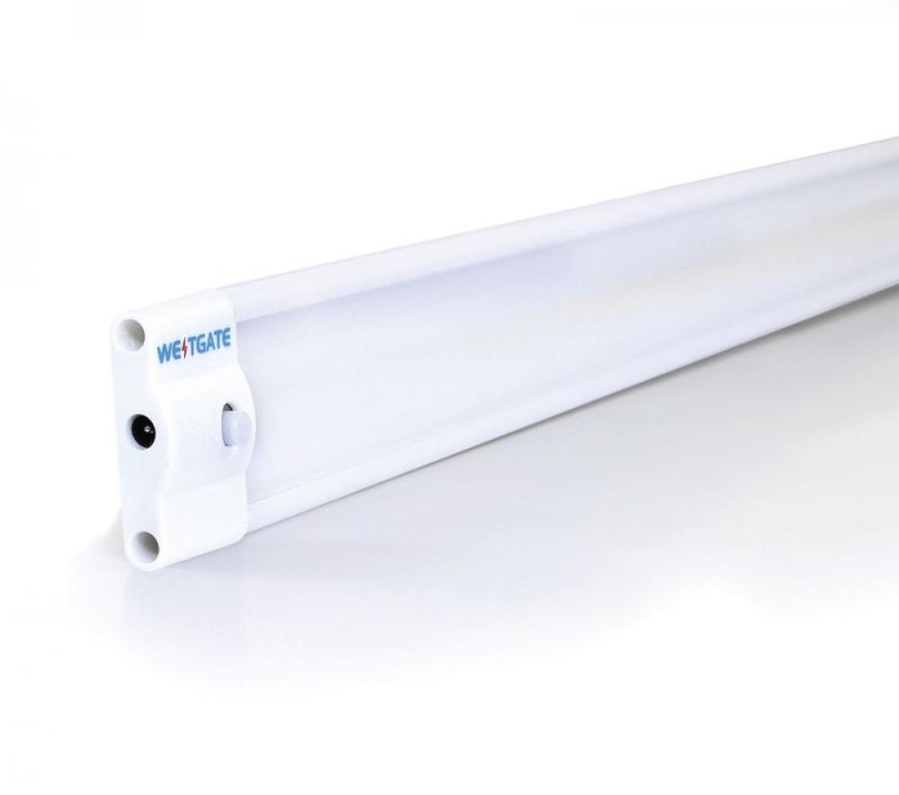 U/C LED 32", 8W 12V, 640 LUMENS, COOL WHITE 6000K