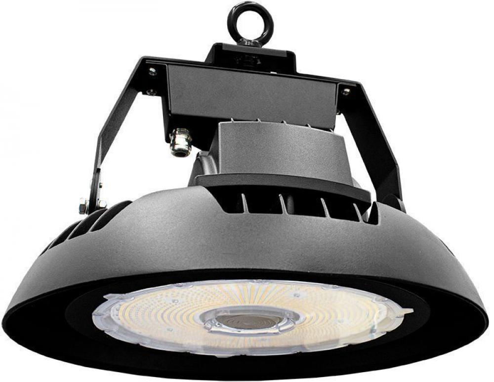 NEW GEN. UFO HIGHBAY, WATTAGE AND CCT ADJ. WATTS 150/100/80/50W, 30/40/50K, 0-10V