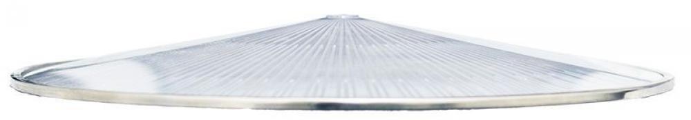 Polycarbonate Cover for 200W&240W(for ULHB-PCR-200/240only)-Increases heat captured in the reflector