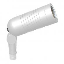 Westgate MFG C3 AD120-017-MCT-WH - 120V INTEGRATED ALUM. LED SPOT LIGHT 8W 3CCT 3/4/5K 700LM - WHITE