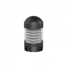 Westgate MFG C3 BOL-G2-107D-MCTP-BK - G2 BOLLARD HEAD MODEL 107D SELECT 24/19/14W 30/40/50K, BK