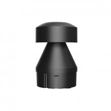 Westgate MFG C3 BOL-G2-140-MCTP-BK - G2 BOLLARD HEAD MODEL 140 SELECT 24/19/14W 30/40/50K, BK