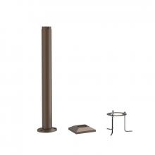 Westgate MFG C3 BPS-BASE-3FT - BOLLARD POLE SYSTEM 3FT BASE