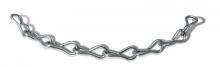 Westgate MFG C3 CH-1010 - J. Chain 10GA, Zinc Plated,Roll of 100 Feet