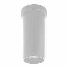 Westgate MFG C3 CMC4-MCTP-DD-WH - 4" CEILING MOUNT CYLINDER, 9/12/15W, 3/4/5K, TRIAC & 0-10V DIMMING, WHITE, C & F LENSES INCL